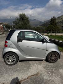 SMART FORTWO COUPE MHD