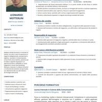 Impiego negozio abbigliamento
