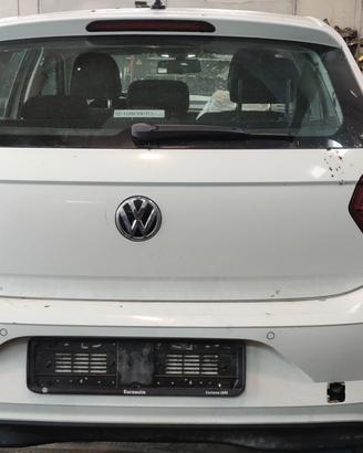 Portellone paraurti stop Volkswagen Polo 2019