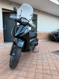 Piaggio Beverly 400 S