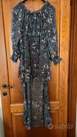 Vestito Denny Rose a fiori
