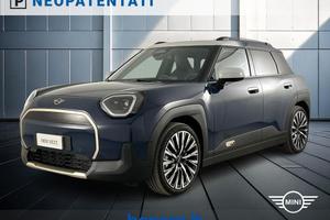 Mini Mini Aceman E Favoured