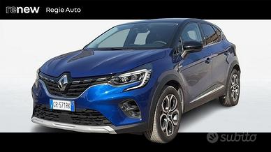 Renault Captur techno fast track TCe 100 GPL