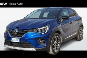 Renault Captur techno fast track TCe 100 GPL