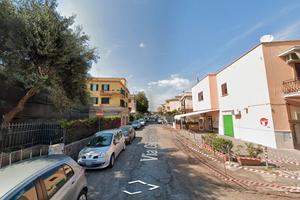 PONTE MAMMOLO BILOCALE ARREDATO - TERRAZZO PRiVATO