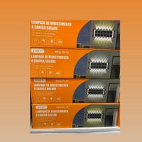 Lampada Da Esterno Solare 10 Led