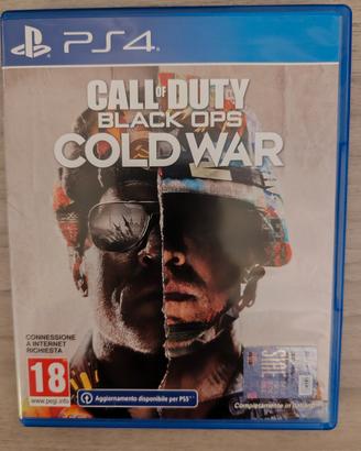 Videogioco PS4 Call of Duty