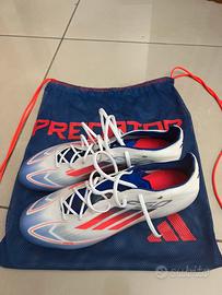 Scarpe calcio adidas predator calciatore