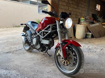 Ducati monster 620