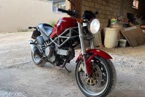 Ducati monster 620