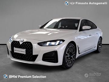 BMW 420 d xDrive 48V Msport Pro Aut.