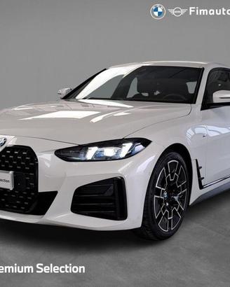BMW 420 d xDrive 48V Msport Pro Aut.