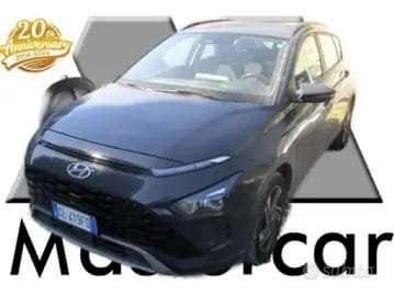 HYUNDAI Bayon Bayon 1.2 mpi Xline 84 Cv - Neopa