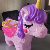 Polly Pocket Unicorno Magiche Sorprese
