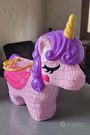 Polly Pocket Unicorno Magiche Sorprese