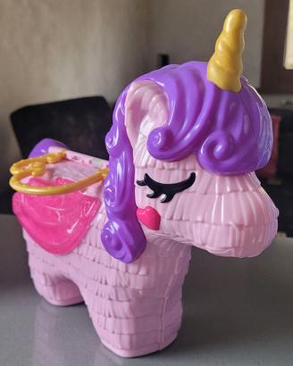 Polly Pocket Unicorno Magiche Sorprese