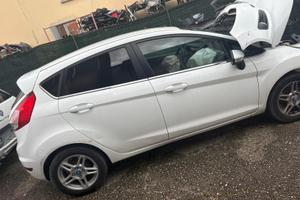 Ford Fiesta 1.4 5 porte Bz.- GPL
