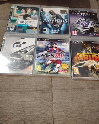 giochi ps3 pari a nuovi