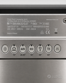Lavastoviglie Bosch Serie 4