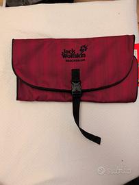 Jack Wolfskin- Borsa bagno