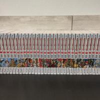 Manga The Seven Deadly Sins - Serie Completa