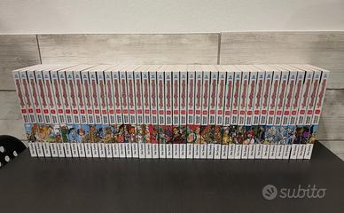 Manga The Seven Deadly Sins - Serie Completa