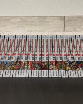 Manga The Seven Deadly Sins - Serie Completa