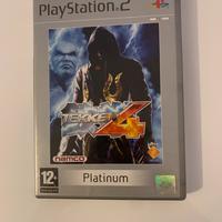 Tekken4 per PlayStation 2