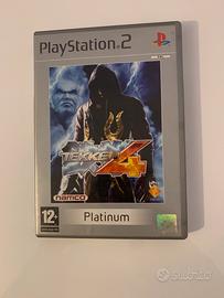Tekken4 per PlayStation 2