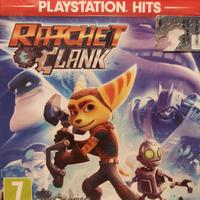 PS4 ratchet 
