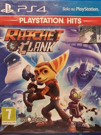 PS4 ratchet 