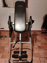panca ad inversione