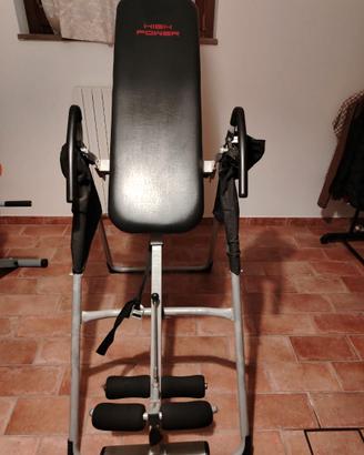 panca ad inversione