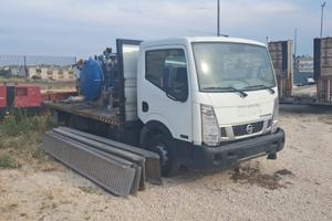 NISSAN CABSTAR 35.12 NT. 400 PER PULIZIA WC MOB
