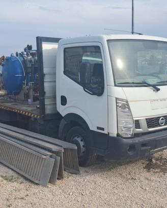 NISSAN CABSTAR 35.12 NT. 400 PER PULIZIA WC MOB
