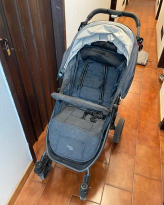 Passeggino VALCO 4 unisex color Jeans