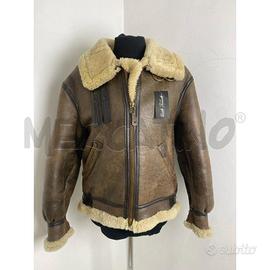 MONTONE UOMO AVIREX TYPE B3 MARRONE