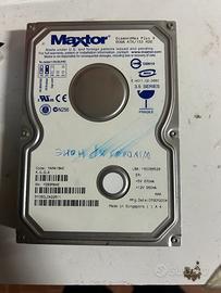 Hard disk Maxtor DiamondMax Plus 9 6Y080L0422611