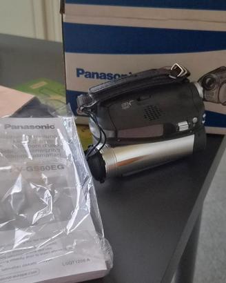 Videocamera Panasonic  NV-GS60 MiniDV 