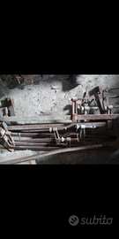 18 stettoi sergenti morsetti