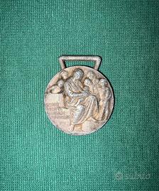 Medaglia dell’Unione Fascista Famiglie numerose