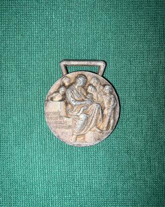 Medaglia dell’Unione Fascista Famiglie numerose