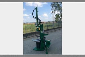 Spaccalegna verticale spcl 11 220/380 volt - oma