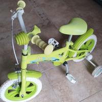 Bici bambino