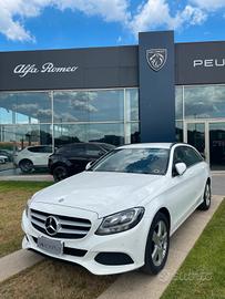 Mercedes Classe C 180 SW Business Automatic 1.6 Di
