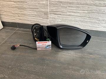 Specchio dx Volkswagen troc 13 pin