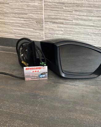 Specchio dx Volkswagen troc 13 pin