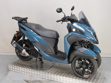 Yamaha Tricity 125 UBS 11 KW PATENTE A1 E B