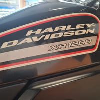 Harley-davidson 1200 Sportster XR