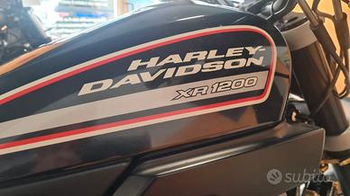 Harley-davidson 1200 Sportster XR